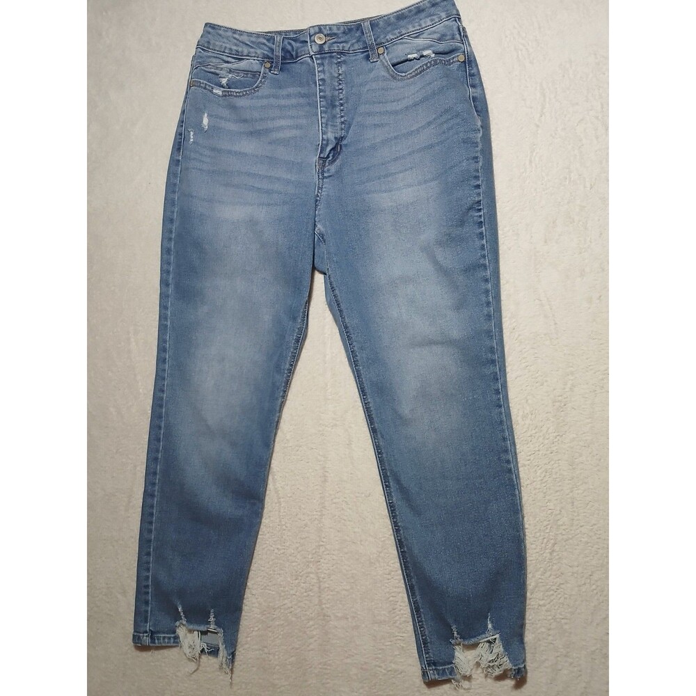 Sofia Jeans Adora Curvy Girlfriend Style Size 10 EUC